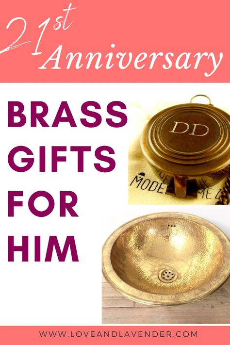 People say that marriage is a lot of work, and that may be true. But anything worth keeping is worth working for. If you’ve made it to your 21st anniversary, congratulations! You’ve put in the time, so take a moment to celebrate each other. Find out about 21st anniversary brass gifts for him by reading this article. Click the link! Here’s to 21 more! #anniversary #romanticgifts #anniversarygifts #21stanniversary Happy 21st Anniversary, Anniversary Ideas For Him, 21st Wedding Anniversary, 21st Anniversary, Anniversary Congratulations, Honeymoon Planning, Holy Roman Empire, Unique Anniversary Gifts, All We Know