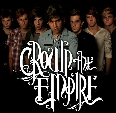 Crown The Empire Post Hardcore Bands, Crown The Empire, Pvris, Pop Rock Bands, Love Band, Alternative Music, Pierce The Veil, Paramore, Emo Bands