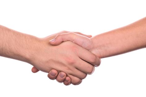 Shaking hands. Close up shot isolated on white , #AFFILIATE, #Close, #hands, #Shaking, #white, #isolated #ad Hands Shaking Reference, Shaking Hands Reaction Pic, Hand Shake Reference, Hand Poses, Hand Shake, Shaking Hands, Body Base Drawing, Hand Reference, Portrait Pictures