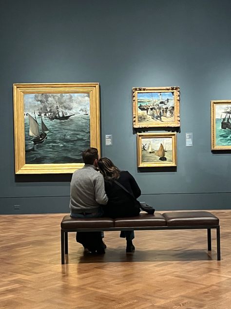 Couple Museum Date, Art Museum Couple, Museum Couple, Relationship Cute, Love Ideas, Museum Date, Couples Ideas, Goals Relationship, Manifestation Board