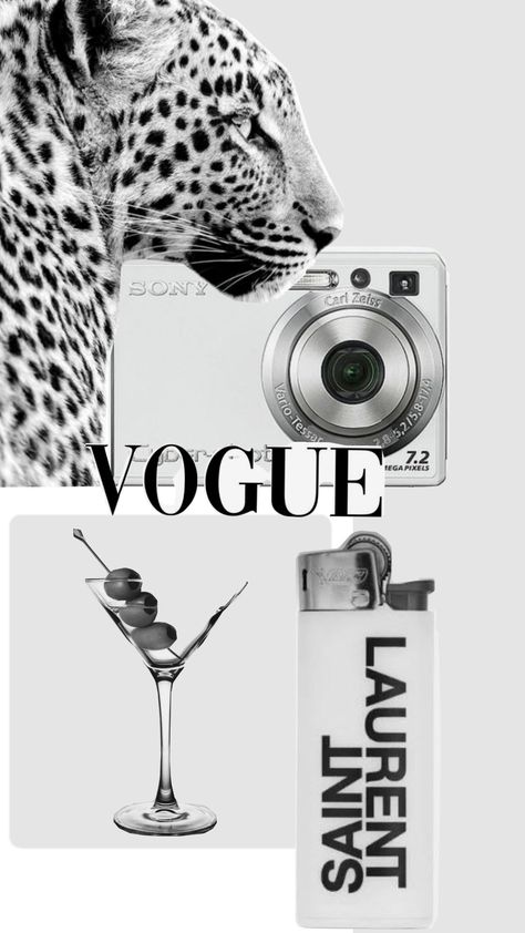 #fyp #vogue #white Vouge Black And White Posters, Black And White Vogue Covers, Victoria Secret Black And White, Vogue Aesthetic Black And White, Vogue Poster Prints, Posters Vogue, Vogue Black And White, Bedroom Pics, Glamour Wallpaper