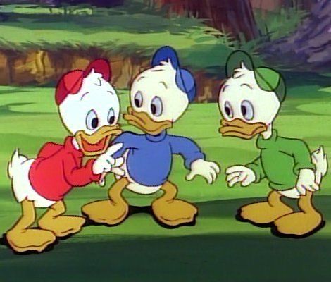 Huey, Dewey and Louie Iconic Trios Cartoon, Famous Trios, Trio Costumes, Cartoons 80s 90s, Trio Halloween Costumes, Disney Ducktales, Disney Duck, Friend Cartoon, Duck Tales