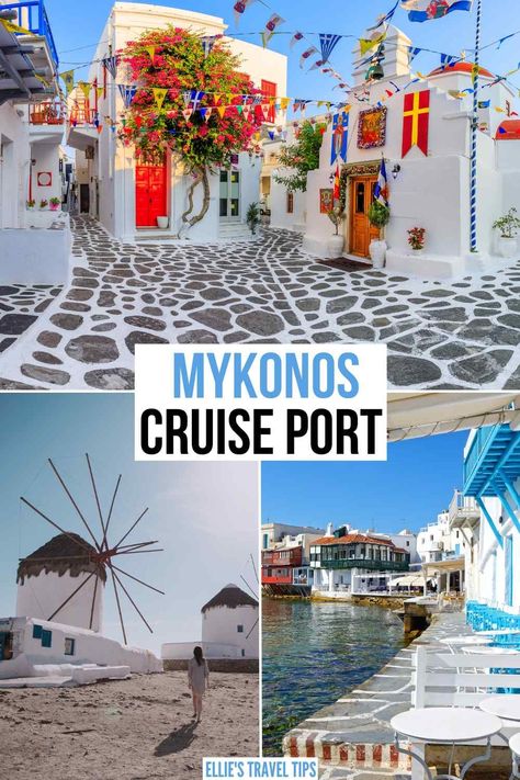 Dive into our comprehensive guide on the Mykonos cruise port, unveiling its charm, amenities, and enchanting experiences. Mykonos Cruise Port, Mykonos Restaurant, Istanbul Trip, Greek Cruise, Mykonos Travel, Greece Cruise, Greek Islands Vacation, Mykonos Beaches, Greece Trip