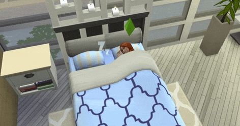 RSM - Wake Up (Animation) Overhaul - The Sims 4 Mods - CurseForge University Housing, Up Animation, Sims 4 Cc Folder, Island Living, Sims 4 Mods, The Sims 4, Cats Dogs, Spa Day, The Sims