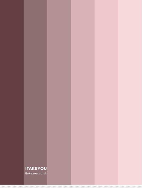 color combos Archives 3 - I Take You | Wedding Readings | Wedding Ideas | Wedding Dresses | Wedding Theme Dark Shades Colour Palettes, Anniversary Wall Decoration Ideas, Plum Color Palettes, Decoration Ideas Aesthetic, Color Palette Shades, Baby Shower Color Themes, Burgundy Colour Palette, Burgundy Shades, Coral Colour Palette