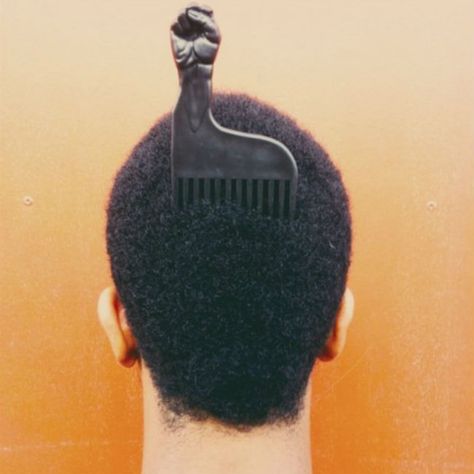 Gem Galaxies, Afro Comb, Afro Pick, Vogue Brazil, Black Panther Party, Soul Train, Natural Man, Vogue India, Hair Product