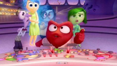 Joy Inside Out, Movie Inside Out, Zones Of Regulation, Disney Sign, Pixar Films, Monkey Island, Social Thinking, Disney Inside Out, Film Disney