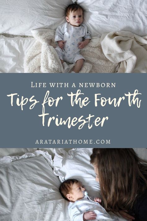 Tips for the Fourth Trimester #fourthtrimester #newborn #momtips #3monthold #newbaby #sleepschedule Newborn Tips, 4th Trimester, Fourth Trimester, Breastfeeding And Pumping, Postpartum Care, Postpartum Recovery, Parenting Books, Breastfeeding Tips, Parenting Skills