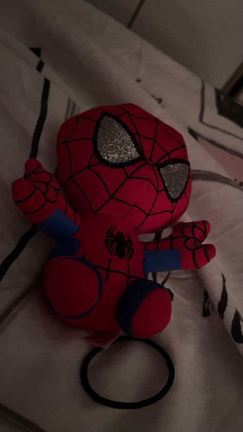 Spiderman Teddy, Spiderman Merch, Spiderman Bed, Spiderman Decorations, Spiderman Outfit, Spiderman 1, Peter Parker Spiderman, Spiderman Theme, Spaider Man