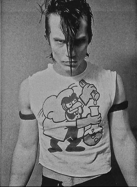 Doyle Wolfgang Von Frankenstein Misfits, Doyle Misfits, Punk Grunge Aesthetic, Misfits Tattoo, Doyle Wolfgang Von Frankenstein, Samhain Danzig, Misfits Skull, Danzig Misfits, Glenn Danzig