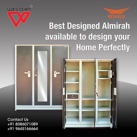 Our Specifications ➡️3MM Mirror ➡️Hanger ➡️Locker facility ➡️Drawers For more details ☎️ +91 8086071089 ☎️+91 9645166664 #almirah #westernfurniture #steel #contact #home #perfect #house #steelalmirah Perfect House, Bed Furniture Design, Design Your Home, Medicine Cabinet, Bathroom Medicine Cabinet, Bed Furniture, Furniture Design, Drawers, Mirror