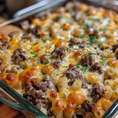 Steak And Potatoes Casserole, Crockpot Philly Cheese Steak Casserole, Philly Steak Casserole, Cheese Steak Potato Casserole, Grandma’s Tasty Recipes, Philly Cheese Steak Casserole Keto Ground Beef, Philly Cheese Steak Casserole Low Carb, Philly Casserole Cheesesteak, Ground Hamburger Recipes