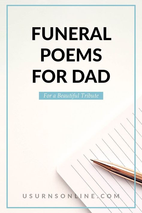 funeral poems for dad for a beautiful tribute Songs About Dads, Obituaries Ideas, Writing A Eulogy, Dad Poems, Remembering Dad, When Someone Dies, Memorial Poems, Best Bible Verses, Memories Quotes