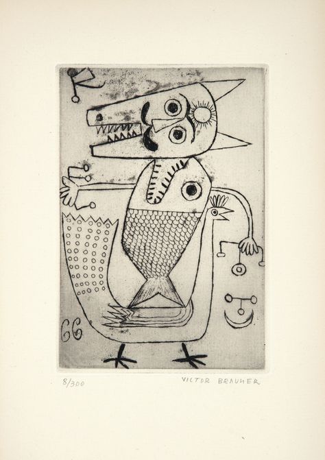 Tristan Tzara, Victor Brauner, Ancient Mythology, Art Brut, Zodiac Art, Naive Art, Global Art, Outsider Art, Various Artists