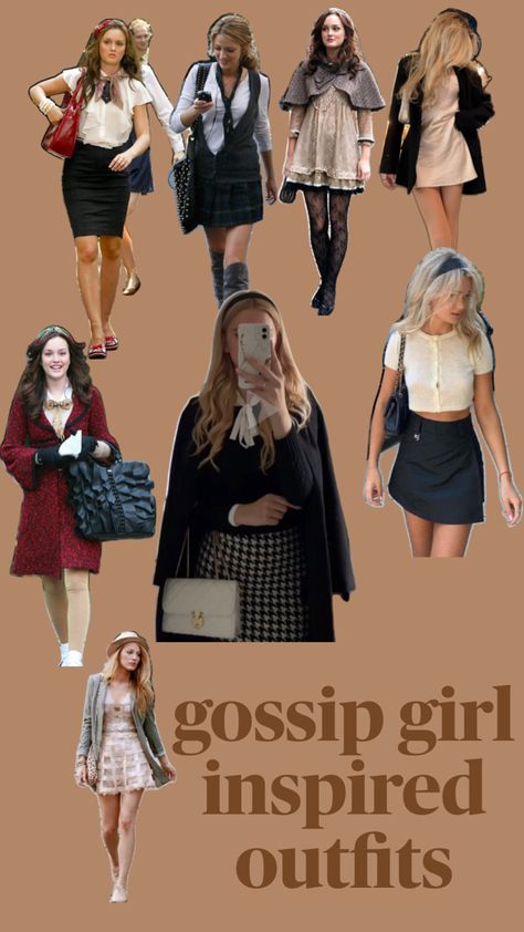 outfit inspiration for classy rich aesthetic from gossip girl! Classy Rich Aesthetic, Gossip Girl Outfits Serena, Gossip Girl Outfits Inspiration, Gossip Girl Party, Girls Party Outfits, Eve Costume, Blair Waldorf Outfits, Gossip Girl Aesthetic, Rich Aesthetic