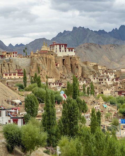 Leh Ladakh, Small Village, Architectural Inspiration, Incredible India, Himalayan, Namaste, All Over The World, Old Things, The Incredibles