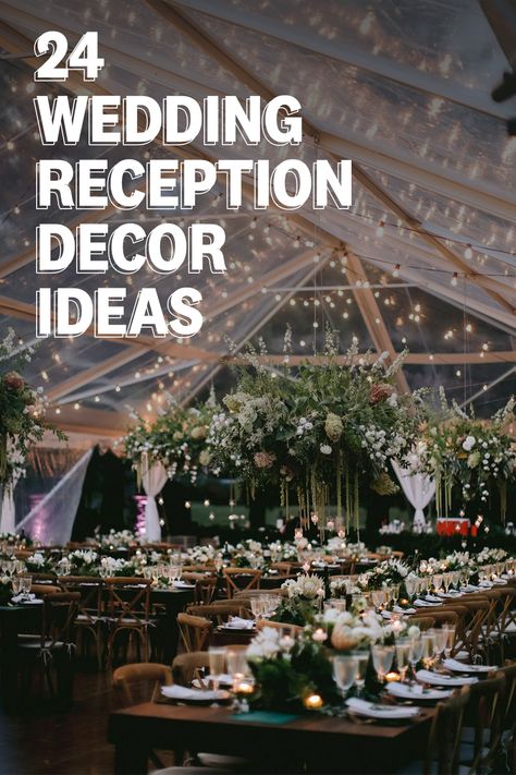 Backyard Reception Layout, Wedding Events Ideas Decor, After Wedding Party Decorations, Decorating Reception Hall For Wedding, 2023 Wedding Reception Decor, Decorating For Wedding Reception, Simple Wedding Decor Outdoor, Wedding Decor Themes Receptions, Wedfest Decorations