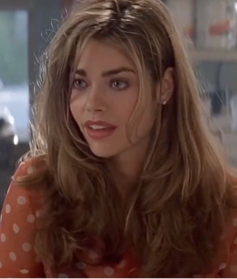 Sherilyn Fenn, High Ponytail Hairstyles, Blowout Hair, Denise Richards, 90s Hairstyles, Irina Shayk, Natalie Portman, Hair Inspo Color, Adriana Lima