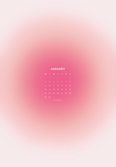 January Pink Aesthetic, January Wallpaper, January Calendar, Visual Board, Acrylic Nails Coffin Pink, Acrylic Nails Coffin, Nails Coffin, Senior Year, Daily Affirmations