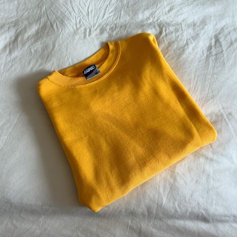 AVAILABLE Perfect vintage 90s basic yellow Bike crewneck Size M $35 Comment “I want it” or dm me if you would like to buy this crewneck 💛 Yellow Bike, Dm Me, Vintage 90s, Mood Board, I Want, Bike, Crew Neck, Yellow