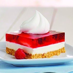 This is one of those recipes I had since I was a kid.  We weren't a jello family, but this was part of our holiday dinners and it is like... Graham Cracker Dessert, Jello Cheesecake, Cracker Dessert, Pretzel Desserts, Layered Jello, Dessert Squares, Jello Dessert Recipes, Jello Cake, Cream Cheese Desserts