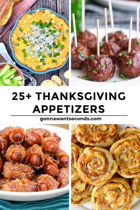 Thanksgiving Horderves Appetizers, Thanksgiving Appiterzers, Thanksgiving Snacks Appetizers, Appetizer Thanksgiving, Easy Thanksgiving Appetizers, Best Thanksgiving Appetizers, Thanksgiving Appetizers Easy, Thanksgiving Snacks, Tiny Foods