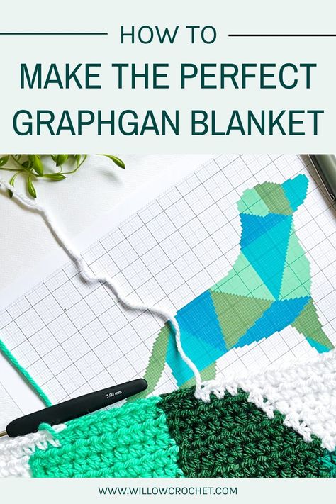 Graphgan Crochet Blanket, Graphgan Crochet Tutorial, Beginner Graphgan Crochet, Graphagram Crochet, Single Crochet Graphgan Patterns Free, C2c Patterns Free, Graphgan Crochet Patterns, Crochet Graphgan Patterns, Crochet Graphgan Patterns Free