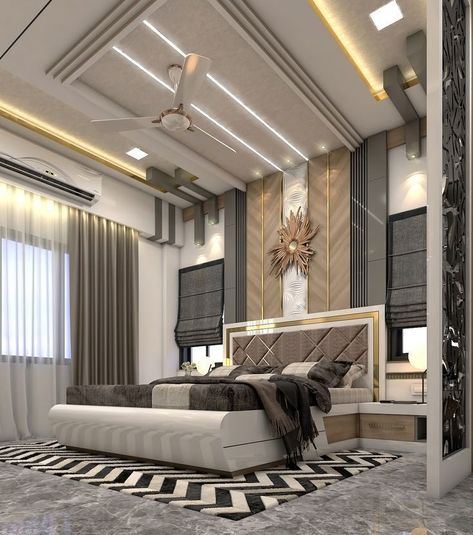 35 + Iconic & Luxury False Ceiling Bedroom Designs ~ Creative Bedroom Design ~ Home Decoration Ideas Looking for a vintage Iconic & Gorgeous Iconic & Luxury False Ceiling Bedroom Designs ~ Creative Bedroom Design ~ Home Decoration Ideas Designs | Try This Bedroom Designs | Hello Home Decorating Ideas dress to make your wedding dreams a reality? Look no further! In this video, we'll showcase the top three most elegant for 2023. From simple and understated to vintage, these will transform you Bedroom Design Pop Ceiling, False Ceiling Master Room, Modern False Ceiling Design Living Rooms Master Bedrooms, Modern Bedroom False Ceiling Design, Luxury Bedroom Pop Design, Bedroom False Ceiling Design Modern, Bedroom Pop Design, Wooden Ceiling Design, Luxury Ceiling Design