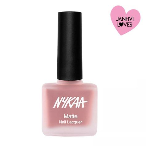 Nykaa Nail Polish, Photo Makeup, Nail Polish Collection, Matte Nails, Nail Lacquer, Soft Pastel, Gel Polish, You Nailed It, Perfume Bottles