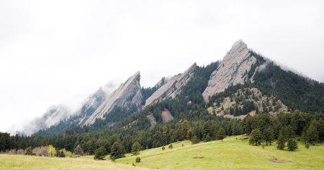 Boulder Flatirons, University Of Colorado, Boulder Co, Boulder Colorado, Moving Out, Flat Iron, Go Outside, Bouldering, Road Trip