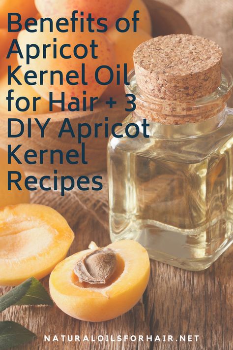 Apricot Oil Uses, Apricot Oil For Hair, Apricot Kernel Oil Benefits, Apricot Oil Benefits, Homemade Shampoo Recipes, Body Oil Diy, Soft And Shiny Hair, Homemade Hair Oil, Carrier Oils For Skin