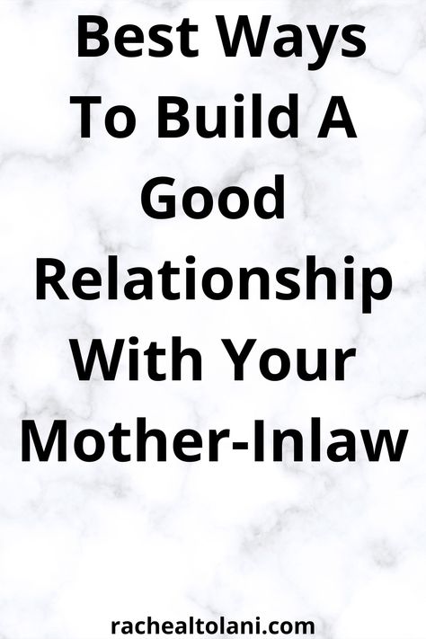 This is very critical, don't see your mother-in-law as your rival. Mother In Law Contact Name Ideas, Questions To Ask People, In Law House, Be Friendly, Mom In Law, A Good Relationship, Story People, Jealous Of You, My Face When