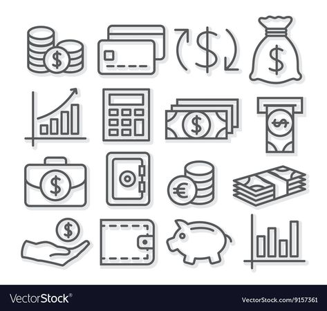 Story Sticker, Sketch Note, Finance Icons, Money Icons, People Icon, Flag Icon, 카드 디자인, Technology Icon, Information Graphics