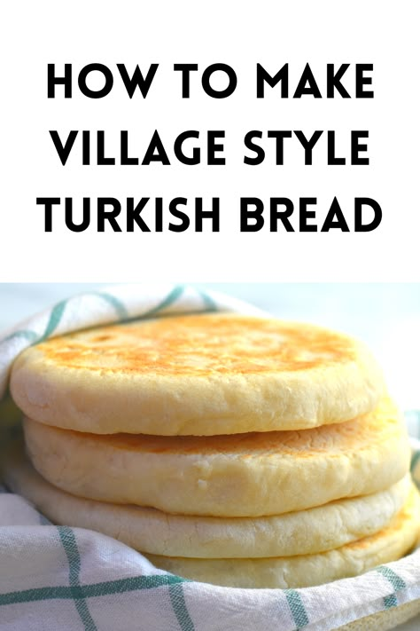 Bazlama,Turkish Flatbread,Turkish bread,Flatbread,Bazlama Recipe Turkish Bread Recipe How To Make, Oven Baked Flatbread Recipes, Turkish Naan Bread Recipe, Easy Turkish Bread, How To Make Turkish Bread, Vegan Turkish Bread, No Oven Turkish Bread, Middle Eastern Flatbread, Best Flat Bread Recipe