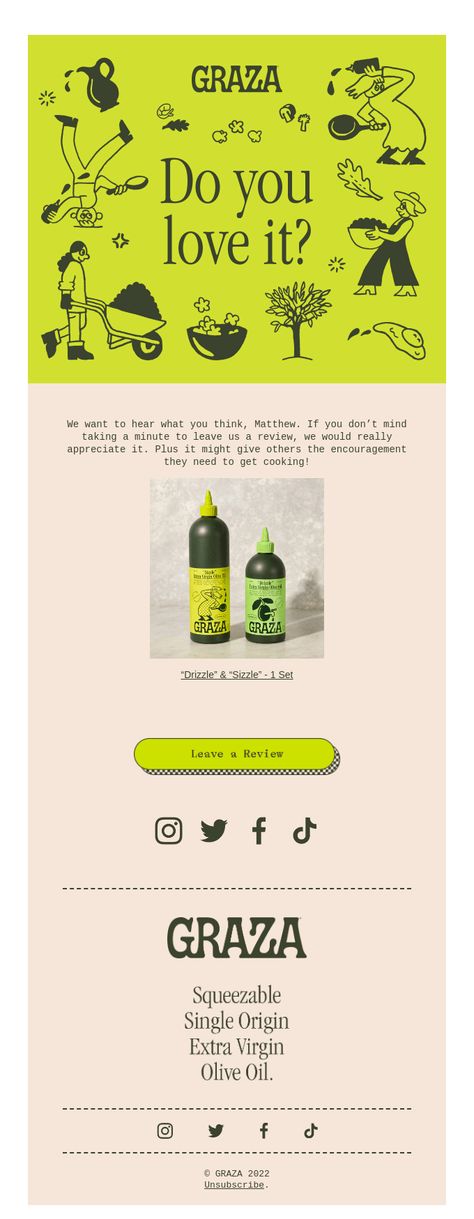 Testimonials Email Design, Reengagement Email Marketing, Reviews Email Design, Year In Review Email, Leave A Review Email, Eblast Design Email Campaign, Testimonial Email Design, Review Email Design, Review Request Email