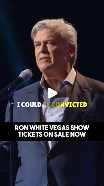 Ron White | VEGAS show tickets on sale now. Go to tatersalad.com/tour. #ronwhite #standupcomedy #tatersalad | Instagram Ron White, Vegas Shows, Stand Up Comedy, On Sale, Humor, Funny, On Instagram, White, Instagram