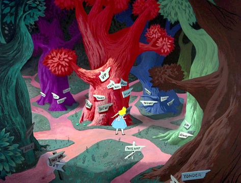 Alice In Wonderland Animated, Alice In Wonderland Cartoon, Alice In Wonderland 1951, Alice In Wonderland Aesthetic, Alice In Wonderland Characters, Alice In Wonderland Disney, Disney Crossover, Disney Version, Images Disney