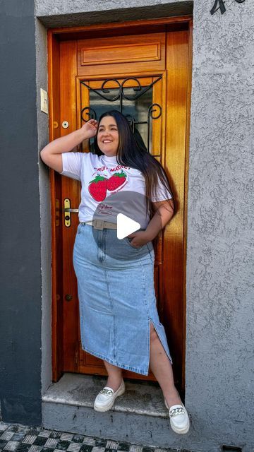 Tshirt And Jeans Plus Size Outfit, Plus Size Tshirt Outfits, Tshirt And Jeans, Plus Size Tshirt, Jeans Plus Size, Plus Size Outfit, T Shirt And Jeans, Tshirt Outfits, New Instagram