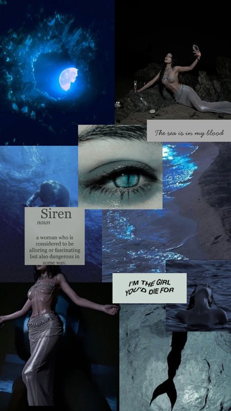 Siren Archetype, The Siren, Sirens