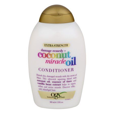 Ogx Coconut Miracle Oil, Ogx Conditioner, Coconut Miracle Oil, Ogx Coconut, Ogx Shampoo, Coconut Oil Shampoo, Coconut Milk Shampoo, Best Coconut Oil, Good Shampoo And Conditioner