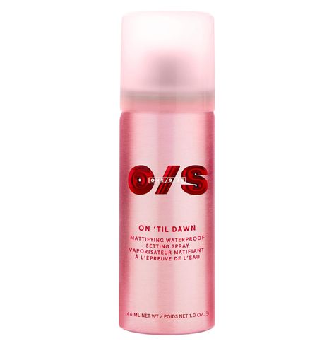 Check out this product at Sephora.com - ONE/SIZE by Patrick Starrr Mini On 'Til Dawn Mattifying Waterproof Setting Spray - 1 oz/ 46 mL Waterproof Setting Spray, One Size Beauty, Ouai Leave In Conditioner, Patrick Starrr, Matte Makeup, Laneige Lip Sleeping Mask, Sephora Beauty, Makeup Setting Spray, Eye Concealer