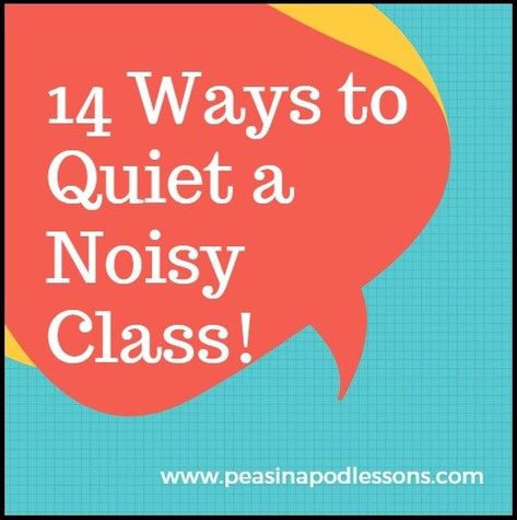 Quieting a class is the 1st step in managing them! The following are few tried and tested ideas to help get their attention. Ideas that work across grade levels: One of the best ways to maintain a quiet classroom is to catch students at the door before they enter. You can do this in a … Class Behavior Management, Talkative Students, Classroom Management Preschool, Classroom Management Elementary, Behavior Management Strategies, Content Words, Classroom Management Strategies, Teaching Lessons, Management Strategies