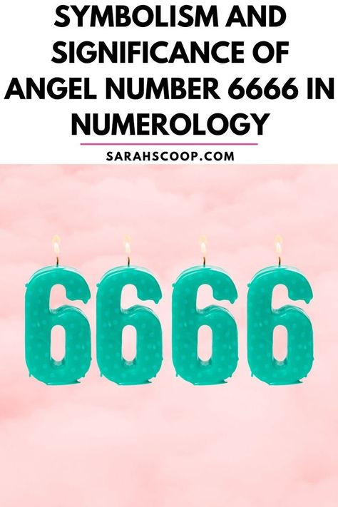 Angel Number 6666 Meaning, 6666 Angel Number, Master Numbers, Repeating Numbers, Angel Number Meaning, Angel Number Meanings, Number Meanings, Unlock Your Potential, Angel Number