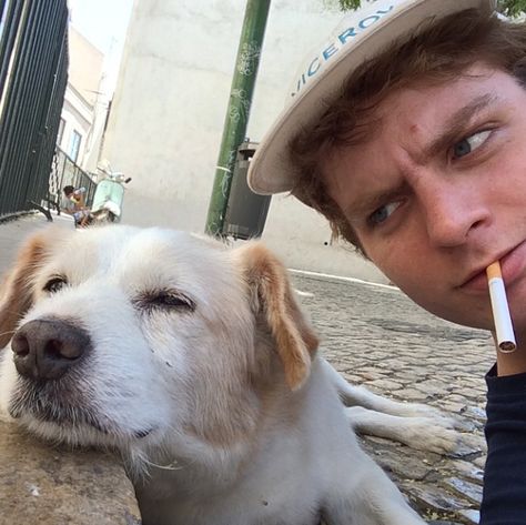 Marc Demarco, Mac Demarco, Big Mac, Old Dogs, Playlist Covers, My Favorite Music, Music Stuff, Music Artists, Aesthetic Pictures