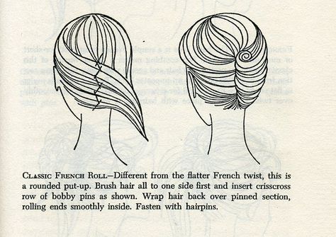 French Twist Hair, Penteado Cabelo Curto, French Twist, Twist Hairstyles, Vintage Hairstyles, Layered Hair, Hair Dos, Skin Treatments, Hair Updos