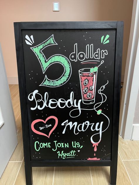 Drink Specials Chalkboard, Restaurant Chalkboard Ideas, Chalkboard Restaurant, Coffee Chalkboard, Daily Specials, Chalkboard Sign, Drink Specials, Daiquiri, Chalkboard Signs