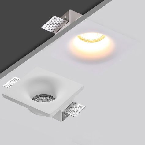 Indoor LED Ceiling Lighting Embedded/Recessed Gypsum Lamp Rimless Downlight Wall Washer Spotlight GU10 Replace Light Source For Living room Bedroom Aisle 
~Email: jasmine@cnmdled.com 
~Whatsapp: 86 13682480819
~Web: www.cnmdled.com
#MDLTECHNOLOGY #LED #Down #Light #Gypsum #Spotlight #Wall Washer #Lighting #Villa #Fixture #Project #Construction Pop Selling, Wall Washer Lighting, Selling Light, Money Wallpaper Iphone, Money Wallpaper, Mood Board Interior, Washing Walls, Recessed Lights, Recessed Ceiling Lights