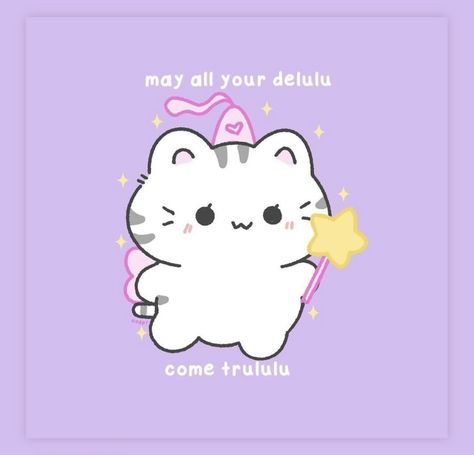 Cute Happy Quotes, Cute Phrases, Sassy Cat, Happy Birthday Greetings Friends, Cute Messages, Kawaii Chibi, December 7, Cute Memes, Funny Relatable Quotes