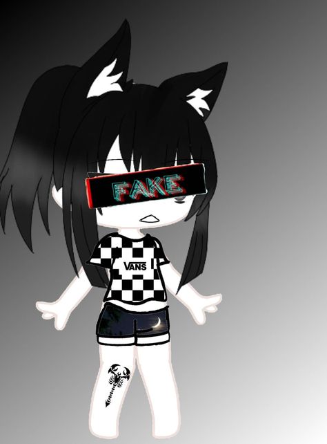 #gacha #emo #baddie #my real life Cringe Emo Pfp, Gacha Life Outfits Emo, Emo Gacha Life, Gacha Baddie, Gacha Life Pfp, Emo 2020, Gacha Life Cringe, Emo Gacha, Emo Cringe