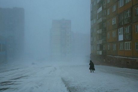 Norilisk Christophe Jacrot, Socialist Modernism, Visual Aesthetics, City Aesthetic, Winter Soldier, Winter Landscape, Eastern Europe, Modernism, Cinematography